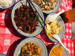 -荆九爷爆炒桥头三嫩(云南北路店)