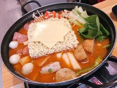 -源味屋韩式火锅&炸鸡(鼎城当代商城店)
