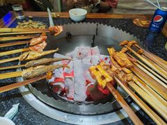 -喷火龙西昌火盆烧烤(泸州总店)