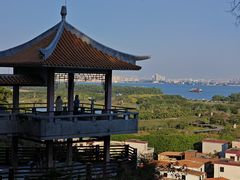 -广州莲花山旅游区