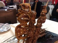 羊肉串-羊家胡同·龙虾烧烤火锅(龙汇路店)