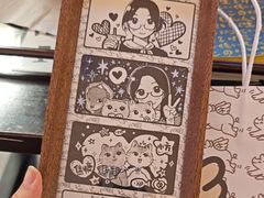 -PIGGYOO人生四格漫画店(朝外店)