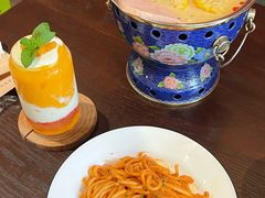 -嗒令甜品·主题融合料理餐厅(首座时代店)
