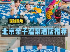-和园景逸大酒店朗月汤泉