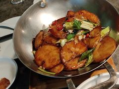 -绿茶餐厅(天津天河城店)