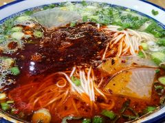 -清真磨沟沿老字号牛肉面(总店)