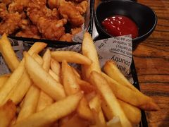 炸薯条-Rural Tequila墨西哥餐厅(东川路店)