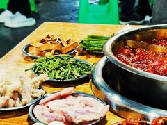-渝味黄姐火锅(黄泥村店)