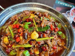 -拾捌川·自贡爆炒(新街口店)