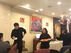大堂-新南华大酒店(长寿店)