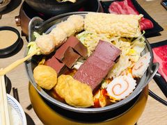 小电火锅-吉野家(枫合万嘉店)