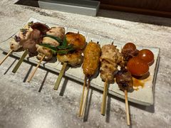 -炭火焼鳥 塚田農場(大阪梅田店)