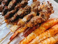 -烤五行·烧烤烤串(石佛营店)
