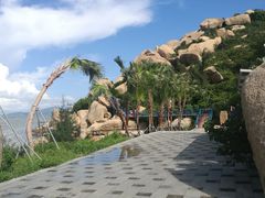 -那琴半岛地质海洋公园