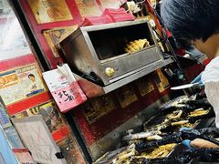 -利强记北角鸡蛋仔(弥敦道店 )