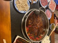 -飘香火锅(玉林西路店)