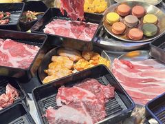 -哈哈碳都·牛肋条无限自助烤肉(台江万达店)