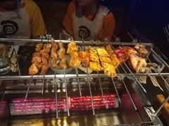 -很久以前羊肉串(清河店)