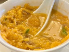 贵妃龙虾汤泡饭-利苑酒家(金宝店)