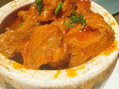 罐焖羊肉-波特曼西餐厅(中央大街店)