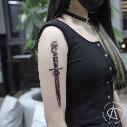 点击看大图 -AC TATTOO 纹身