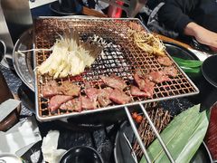 -九田家黑牛烤肉料理(珠江摩尔店)