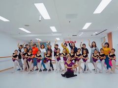 -小芳舞蹈团·少儿舞蹈·中国舞(龙江校区)