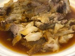 蒙古牛窝骨-西贝莜面村(双井店)