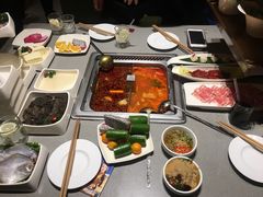 -海底捞火锅(奥山世纪城店)