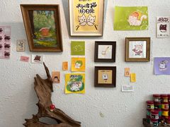-ABCD咖啡屋(妇幼店)