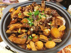 -赖胖子肉蟹煲(金牛万达店)