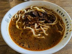 经典牛肉面-每碗面馆(新鸿安大厦店)