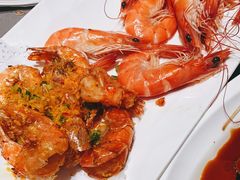 -神洲四海大酒楼(王府井澳门中心店)