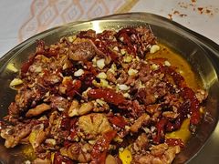 -天山醉美辣子鸡(文艺路店)