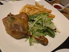 法式油封鸭腿-LA  PETANQUE(泰安路店)