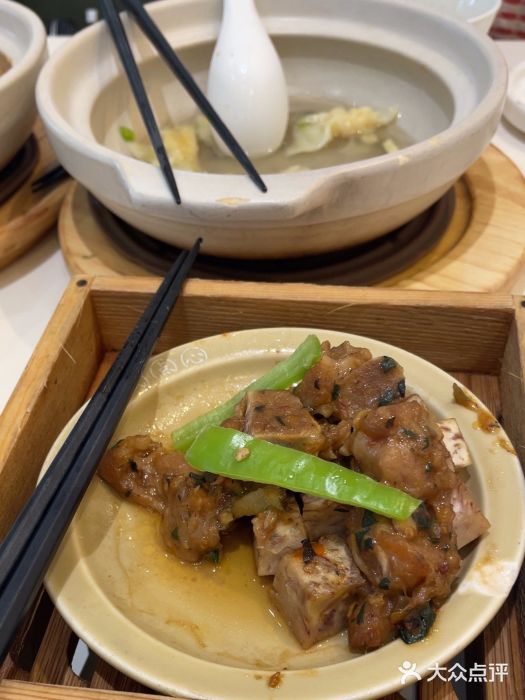 蔡澜点心·粤菜(月星环球港店)图片