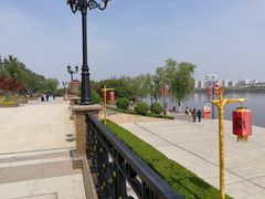 -渭滨公园
