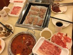 -北京汉丽轩自助烤肉火锅超市(香港城店)