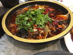 毛血旺-成都驻京办餐厅(蜀都宾馆店)