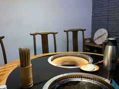 自助取餐区-锅来乐地锅鸡(安亭店)