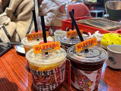 -沙胆彪炭炉牛杂煲(成都玉林店)
