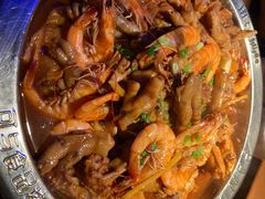 -胖哥俩肉蟹煲(河北勒泰购物中心店)