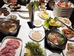 -鼎香缘海鲜自助火锅烤肉(锦辉购物广场店)