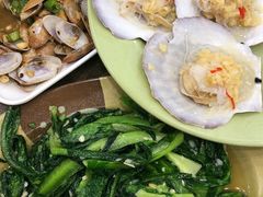 -贞姨美食·老字号海鲜大排档