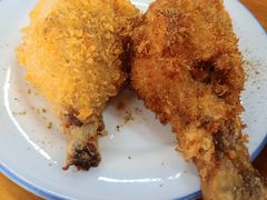 炸鸡腿-金城一碗面(成山路店)