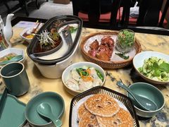 -锦府盐帮·侯宅(五棵松万达店)