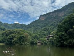 -青城山