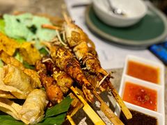 越南小吃拼盘-美奈小馆·东南亚菜(福田星河COCO Park店)