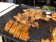 八色600克套餐-八色五花肉(新村2号店)