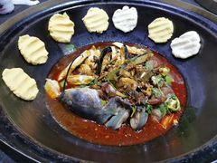-缘福乡村铁锅炖民宿(八达岭店)
